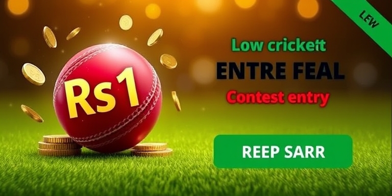 Join a Rs 1 contest on Gamezy App Download